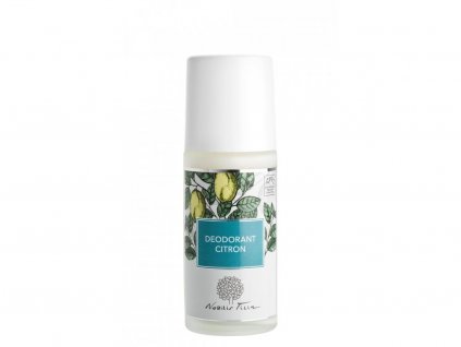 Nobilis Deodorant Citron roll-on, 50 ml