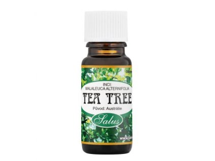 EO Saloos Tea tree, 10ml