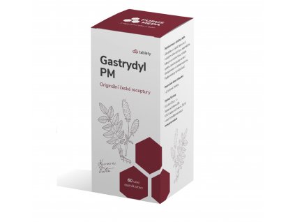 PM Gastrydyl, 60 tbl.