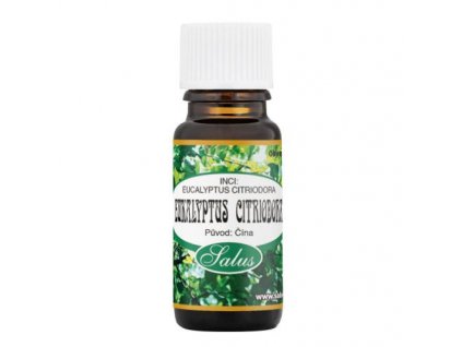 EO Saloos Eukalyptus citriodora, 10ml