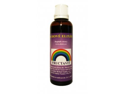 Duhový elixír Fructavit 50 ml
