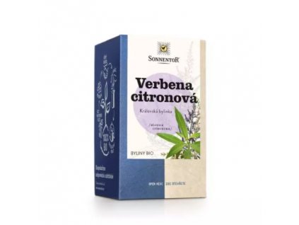 verbena citronova porc