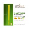 HOXI Tělová svíce s Ylang Ylang