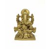 Soška Ganesha, 11,5 cm