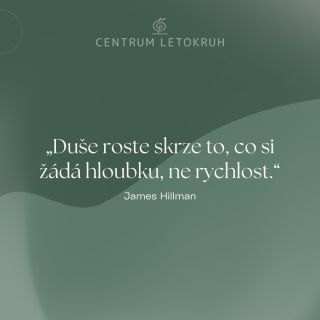 🫶🏻 Když zpomalíme, možná ucítíme to, co nebylo doposud možné 🙏🏻💗 #Letokruh #letokruhbrno #centrumletokruh #veveri127...