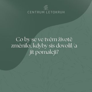 ☝🙏 Včera jsem měla krásný rozhovor, který si brzy budete moci poslechnout. A bavily jsme se také o tom, kde je ten okamžik...