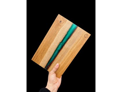 Prkénko SMARAGD střed