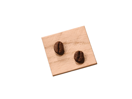 Náušnice COFFEELOVER