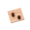 Náušnice COFFEELOVER