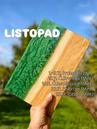 Konec roku jsme tak trochu napálili, né že ne 🫣😅 Když to teď vidím takhle hezky sepsaný, bude to pěkná jízda. Ale už se na...