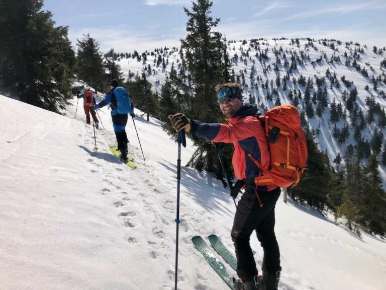 Co si sbalit na jednodenní skialpový výlet