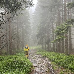 Jak pečovat o membránové oblečení