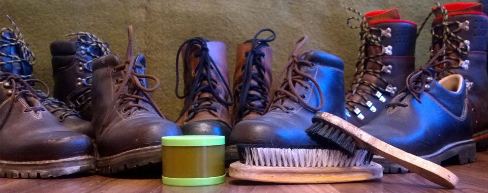 Péče o boty – univerzální pravidla