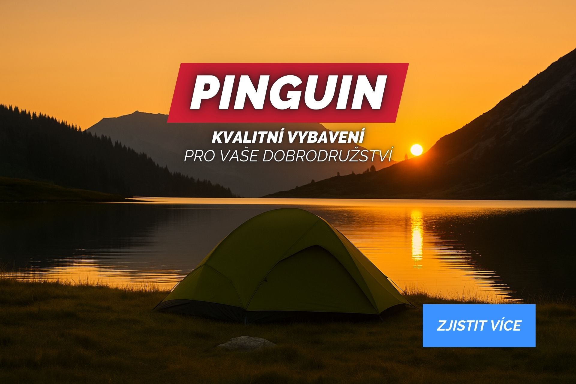 Pinguin-outdoorové-vybavení