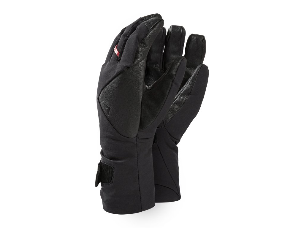 Mountain Equipment Cirque  Rukavice (Size S, Color černá)