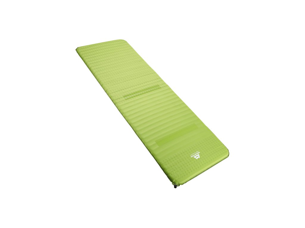 Mountain Equipment Classic Comfort 3.8 Karimatka Regular (Size Regular, Color Leaf Green)