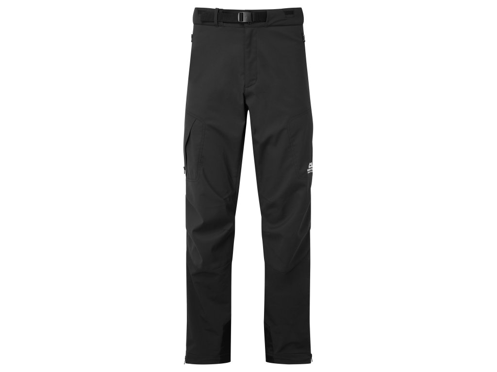 Mountain Equipment Epic   Pánské softshellové kalhoty (Size S, Color černá)