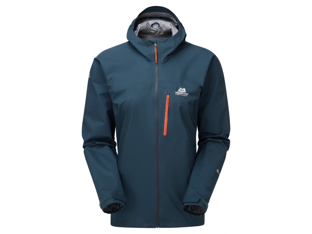 Mountain Equipment Firefly Jacket Women's (Size L, Color Majolica Blue)