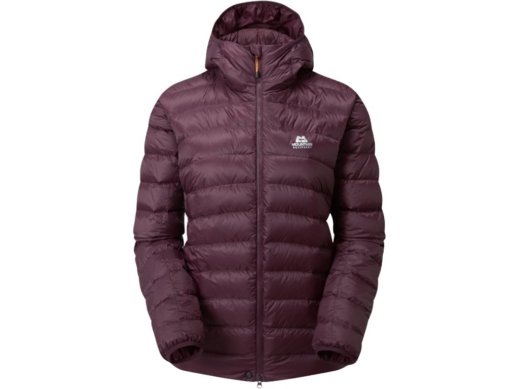 Mountain Equipment Frostline Jacket Women's (Size XL, Color Raisin)
