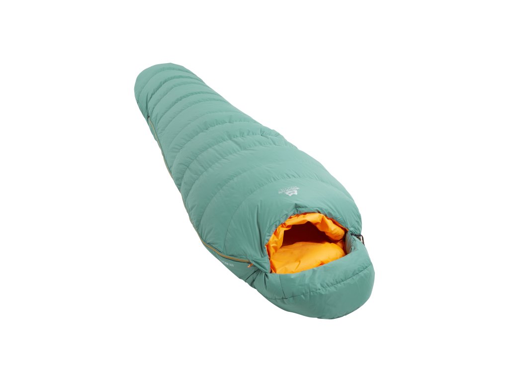 Mountain Equipment Glacier 300 Regular (Size Left Zip, Color Sage)