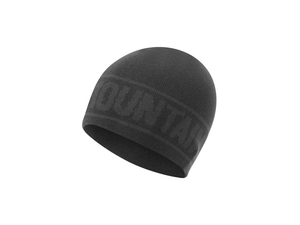 Mountain Equipment Italic  Čepice (Size Onesize, Color Obsidian/Anvil)