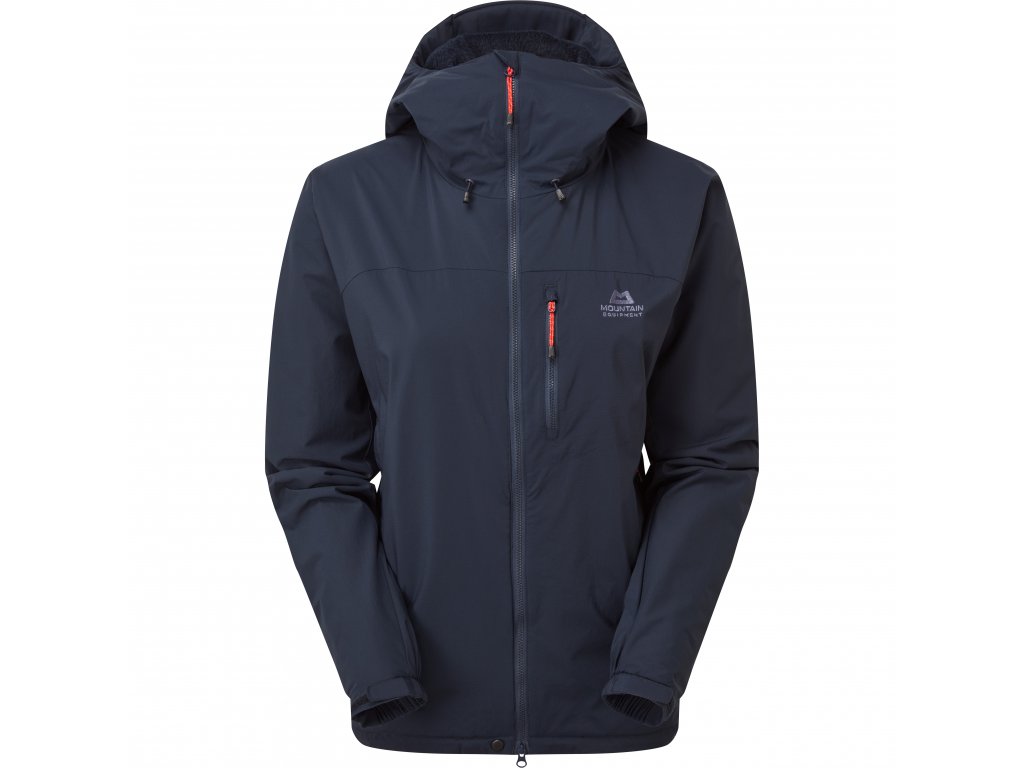 Mountain Equipment Kinesis  Dámská nepromokavá bunda (Size S, Color Cosmos)