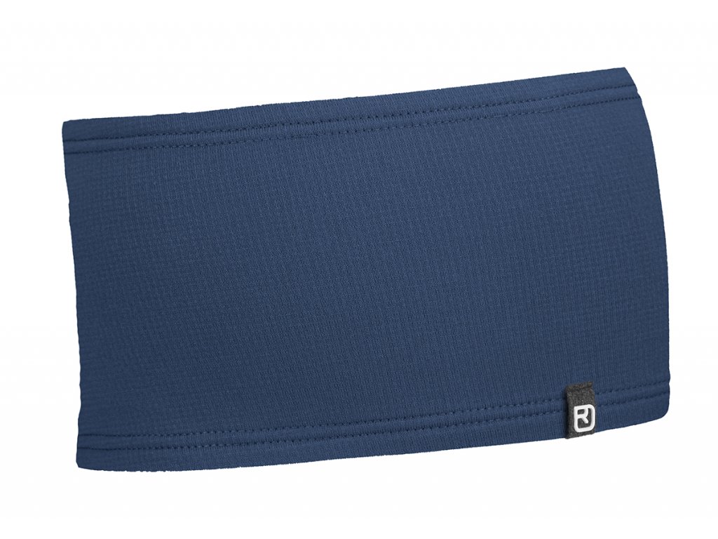 Ortovox Light Fleece  Čelenka (Size Onesize, Color Deep Ocean)