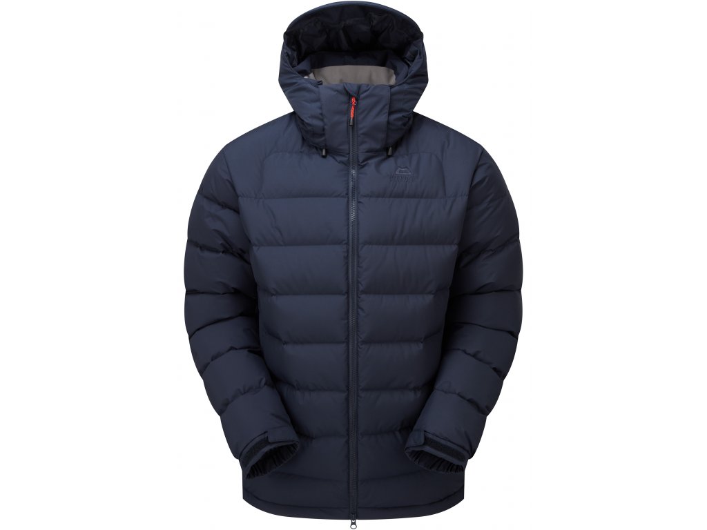 Mountain Equipment Lightline Eco  Pánská péřová bunda (Size XL, Color Cosmos)