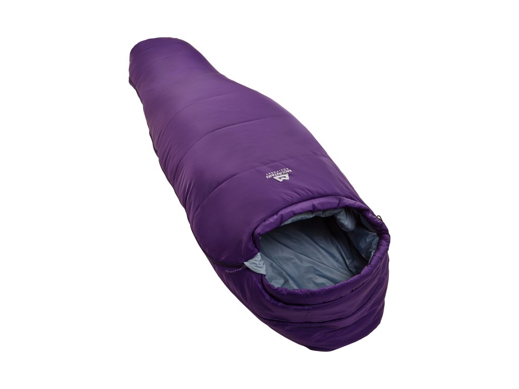 Mountain Equipment Lunar II Long (Size Left Zip, Color Tyrian Purple)