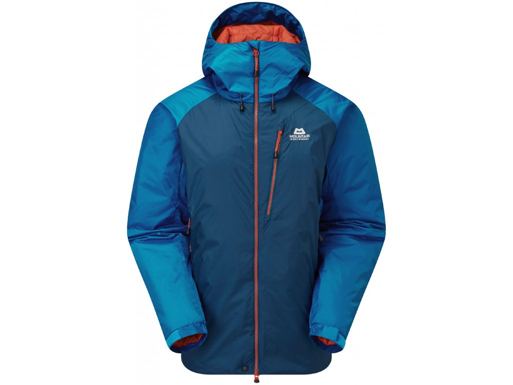 Mountain Equipment Shelterstone  Dámská zateplovací bunda (Size S, Color Majolica/Mykonos)