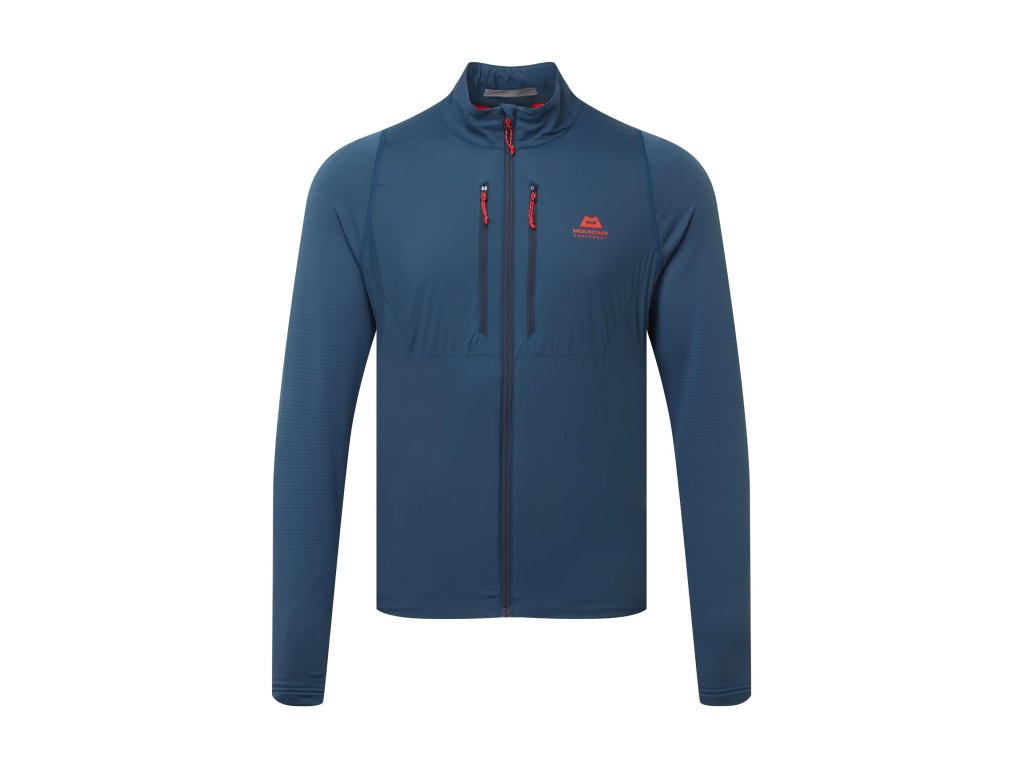 Mountain Equipment Switch  Pánská mikina (Size M, Color Dusk)