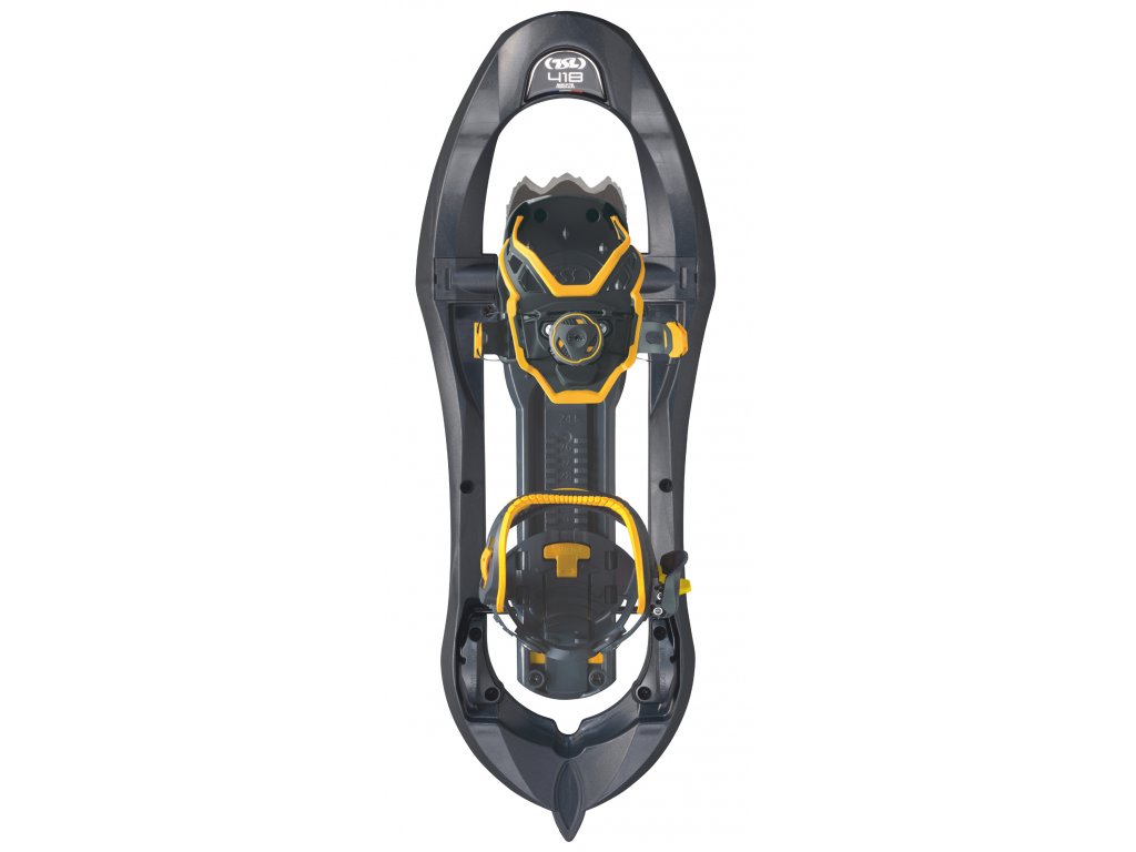 TSL 418/438 Up&Down Fit Grip (Size M, Color Dark Grey)