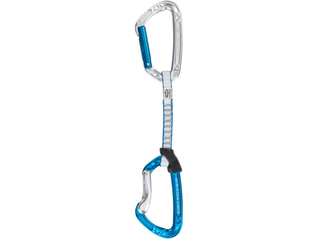 Climbing Technology Aerial PRO HC Set Dyneema (Size 22, Color Silver/Hard Coating)