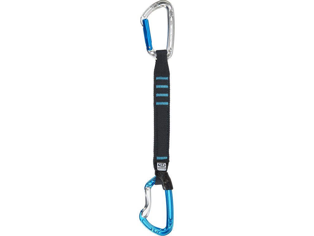 Climbing Technology Aerial PRO Set (Size 17, Color Silver/Anodized)