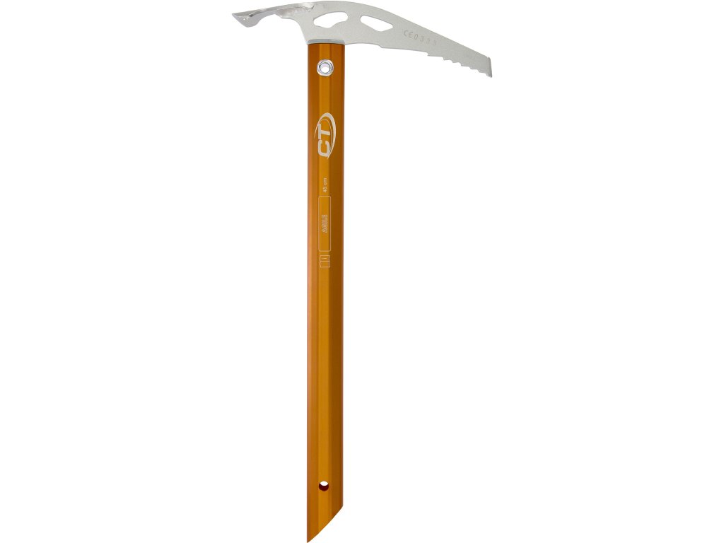 Climbing Technology Agile ice axe (Size 45, Color No colour)