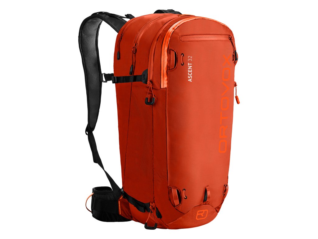Ortovox Ascent 32 (Size Onesize, Color Desert Orange)