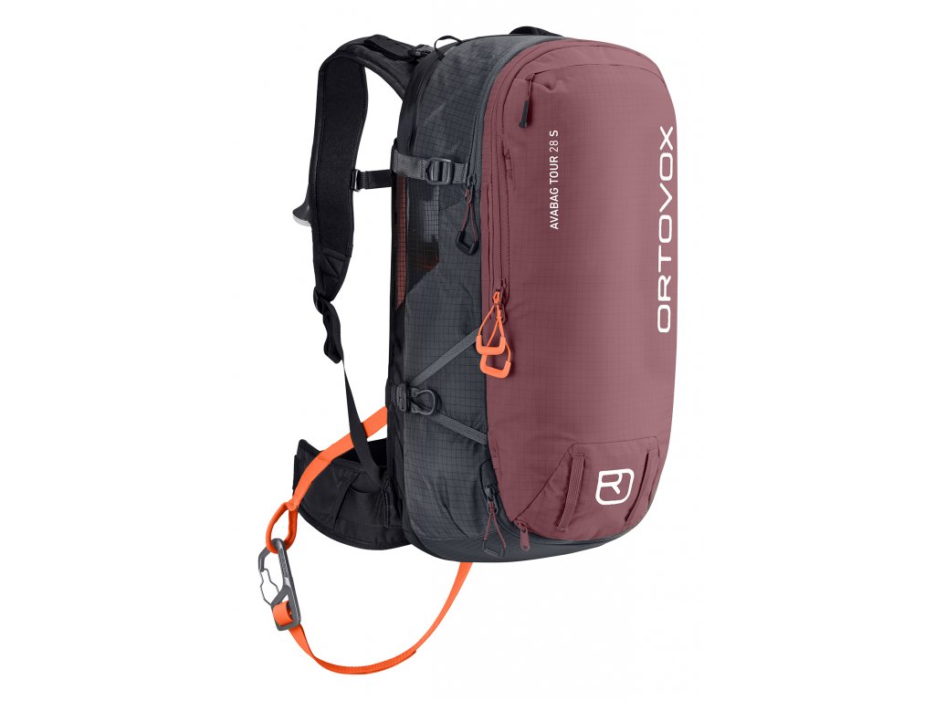 Ortovox Avabag Litric Tour 28S (Size 28, Color Mountain Rose)