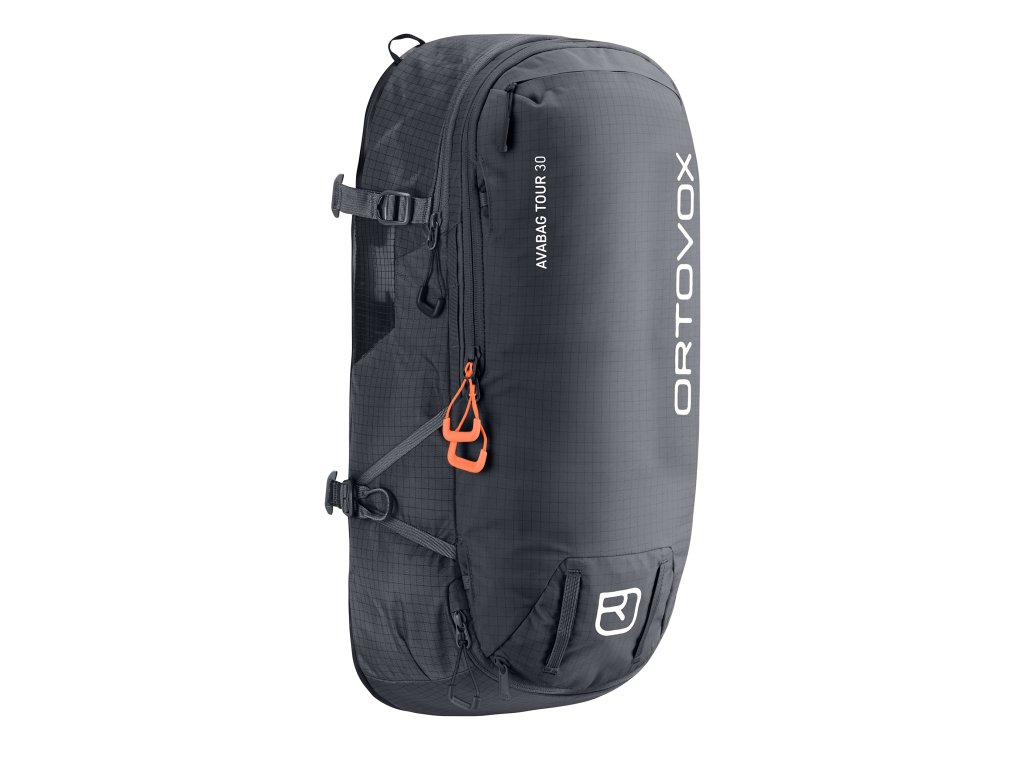 Ortovox Avabag Litric Tour 30 (Size 30, Color Black Steel)
