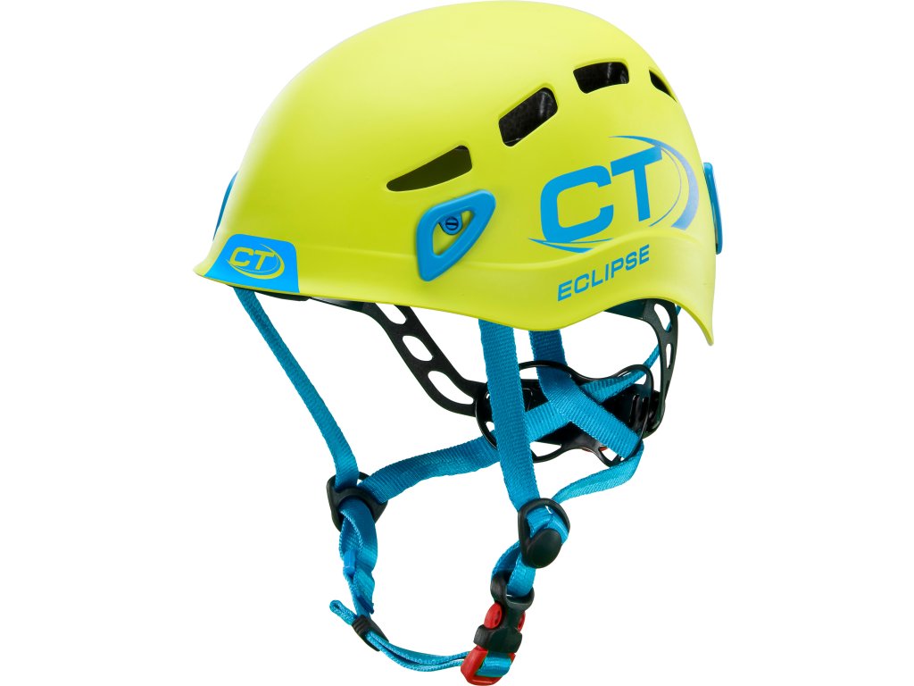 Climbing Technology Eclipse - climbing model (Size 48/56, Color zelená)