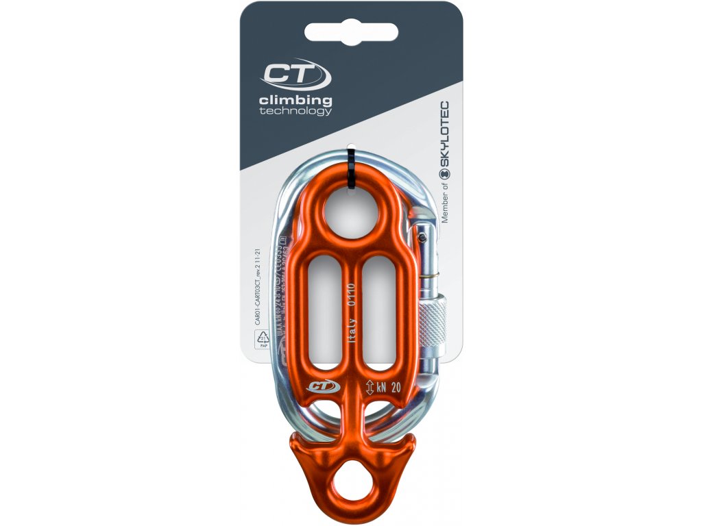 Climbing Technology Grove Kit (Size Onesize, Color Lobster)