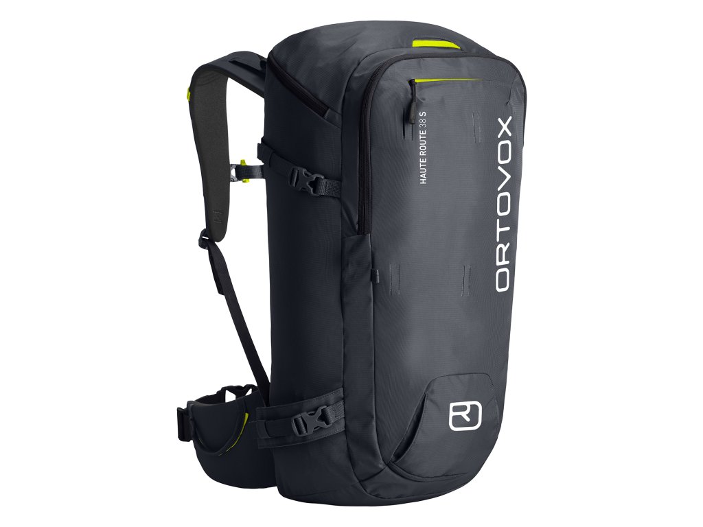 Ortovox Haute Route 38 S (Size 38, Color Black Steel)
