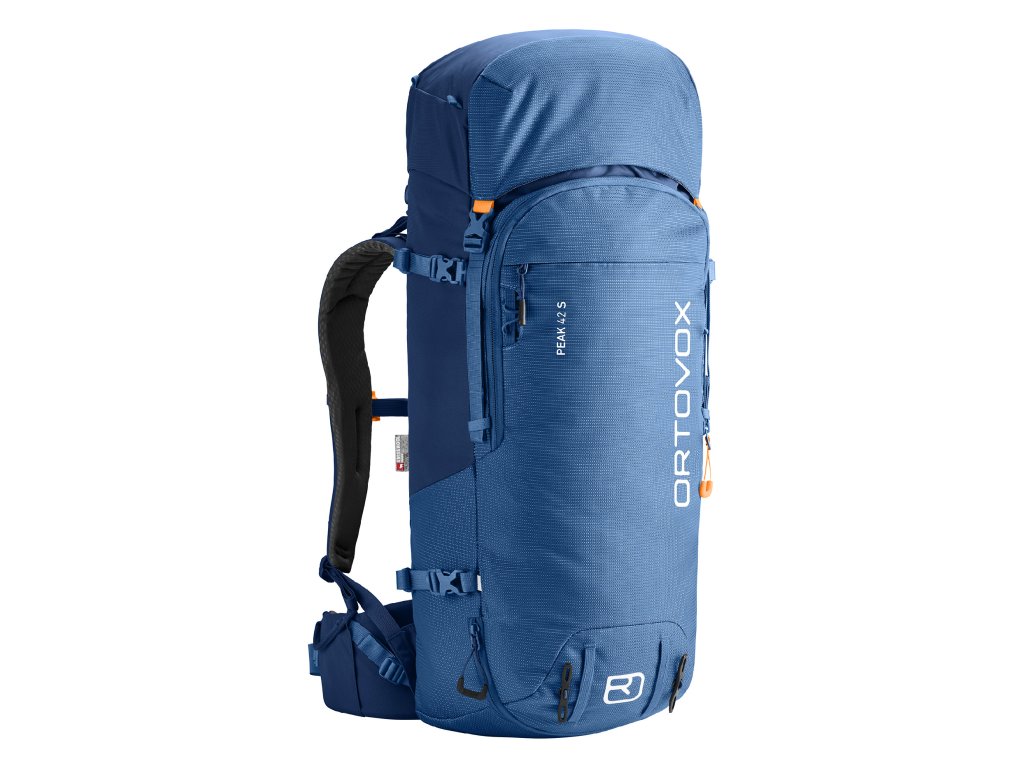 Ortovox Peak 42 S (Size 42, Color Heritage Blue)