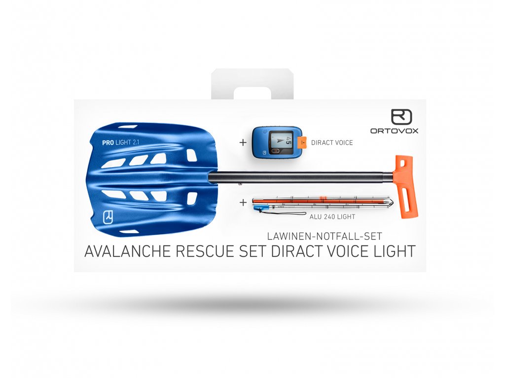 Ortovox Rescue Set Diract Voice Light (Size Onesize, Color Diverse Farben)