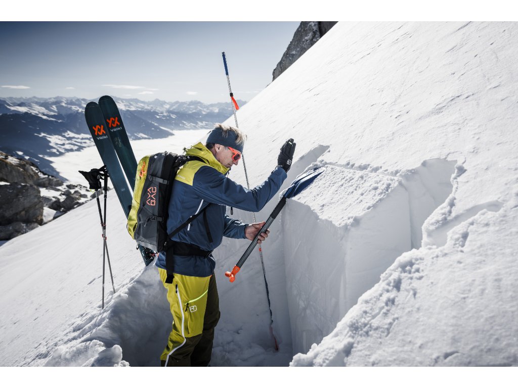 Ortovox Shovel Pro Light Letsport Let’s Go!