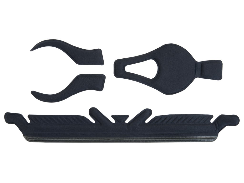 Climbing Technology Stark padding replacement (Size Onesize, Color černá)