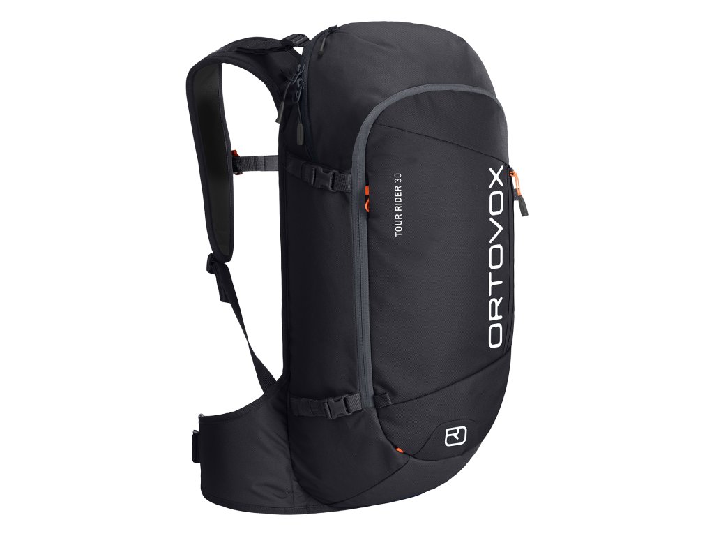 Ortovox Tour Rider 30 (Size 30, Color Black Raven)
