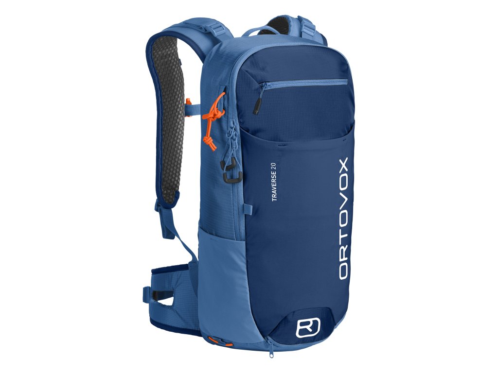 Ortovox Traverse 20 (Size 20, Color Heritage Blue)