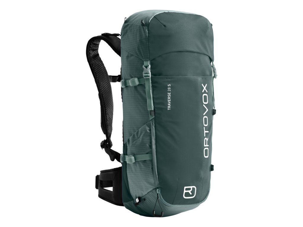 Ortovox Traverse 28 S (Size 28, Color Glacier Grey)