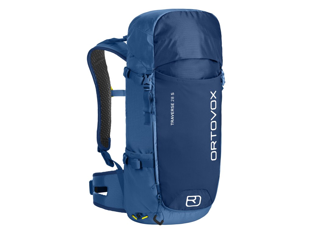 Ortovox Traverse 28 S (Size 28, Color Heritage Blue)
