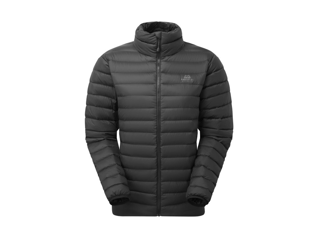 Mountain Equipment Earthrise  Dámská péřová bunda (Size S, Color černá)
